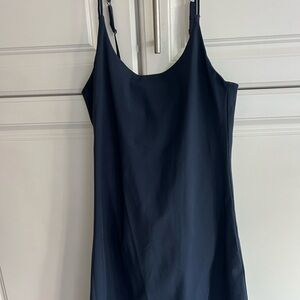 Abercrombie & Fitch Navy Traveller Dress